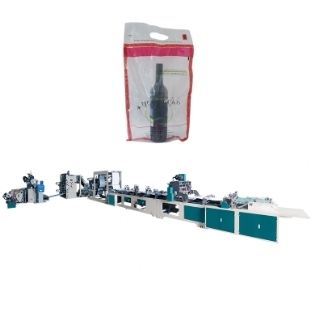 Security Tamper Evident Bag Machine 소개